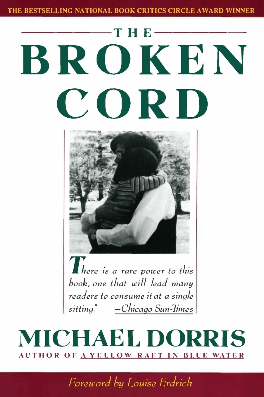 The Broken Cord,Used