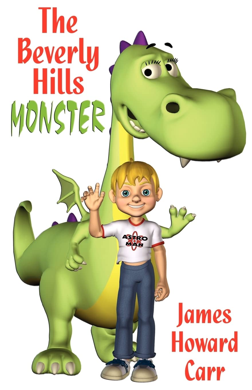 The Beverly Hills Monster,Used