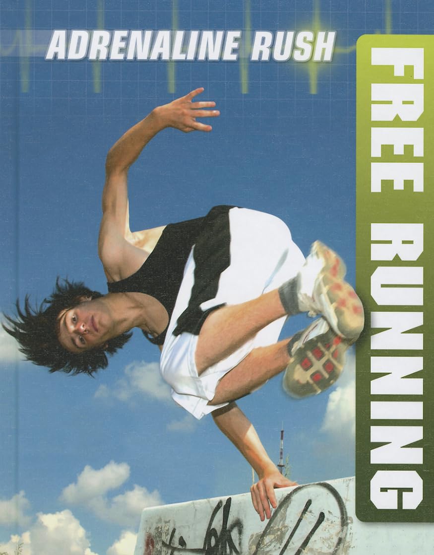 Free Running (Adrenaline Rush),Used