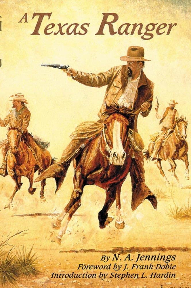 A Texas Ranger,Used