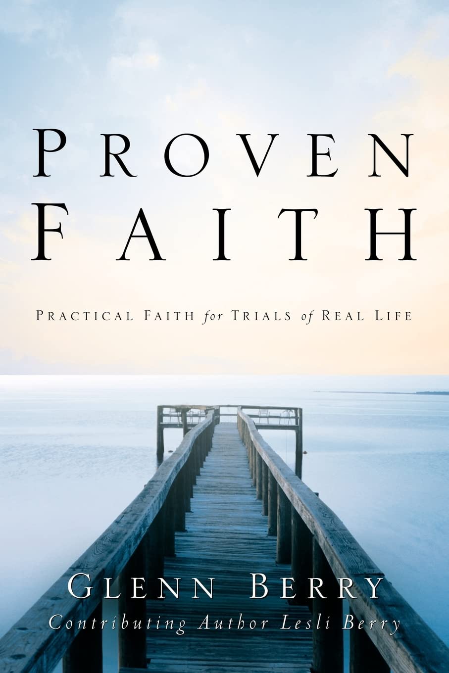 Proven Faith,Used