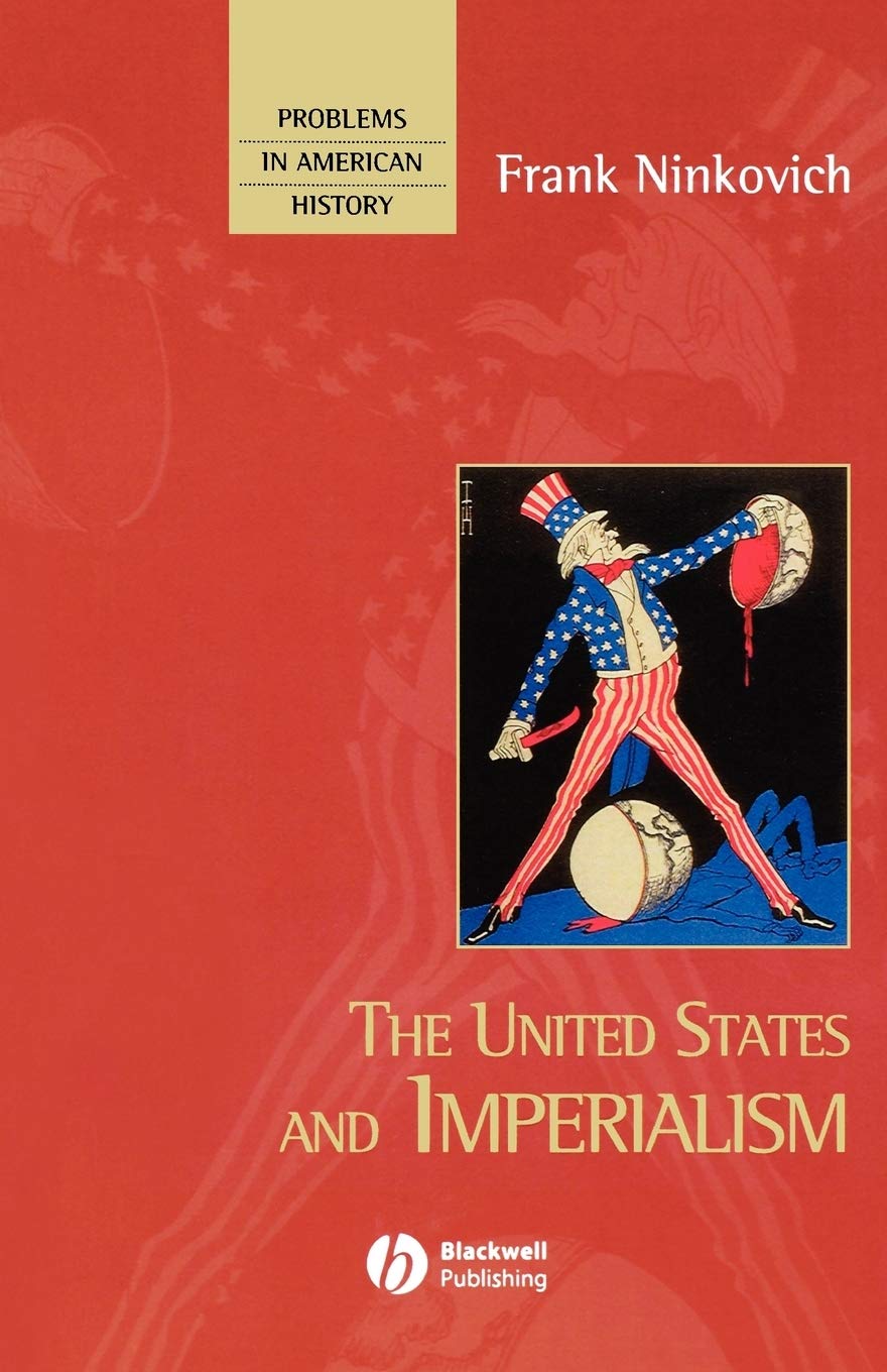 The United States and Imperialism,Used
