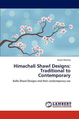 Himachali Shawl Designs: Traditional to Contemporary: Kullu Shawl Designs and their contemporary use,Used
