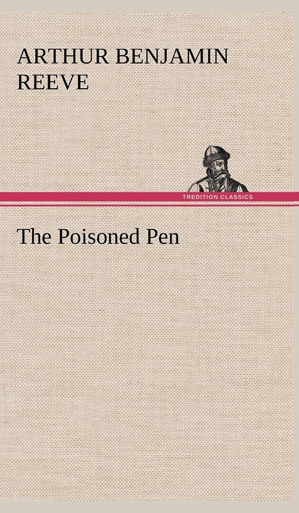 The Poisoned Pen,Used