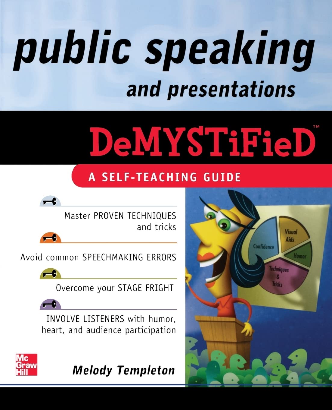 Public Speaking and Presentations Demystified,New