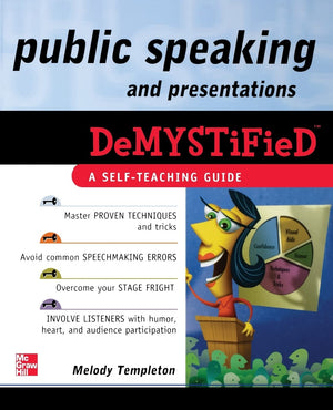 Public Speaking and Presentations Demystified,Used