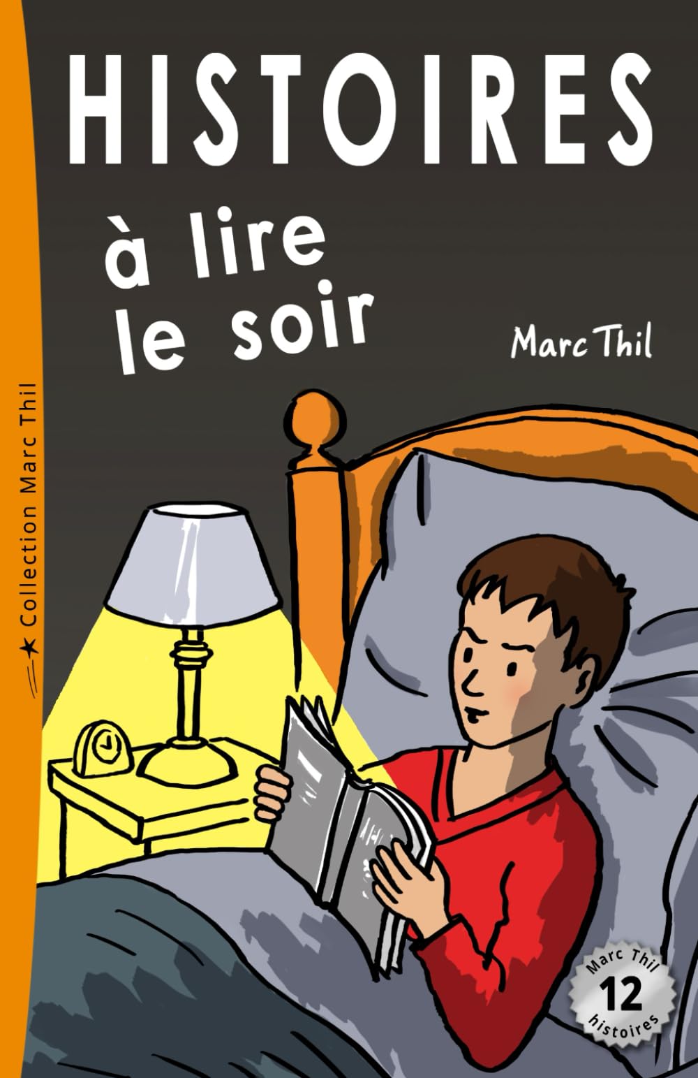 Histoires  lire le soir (French Edition),Used