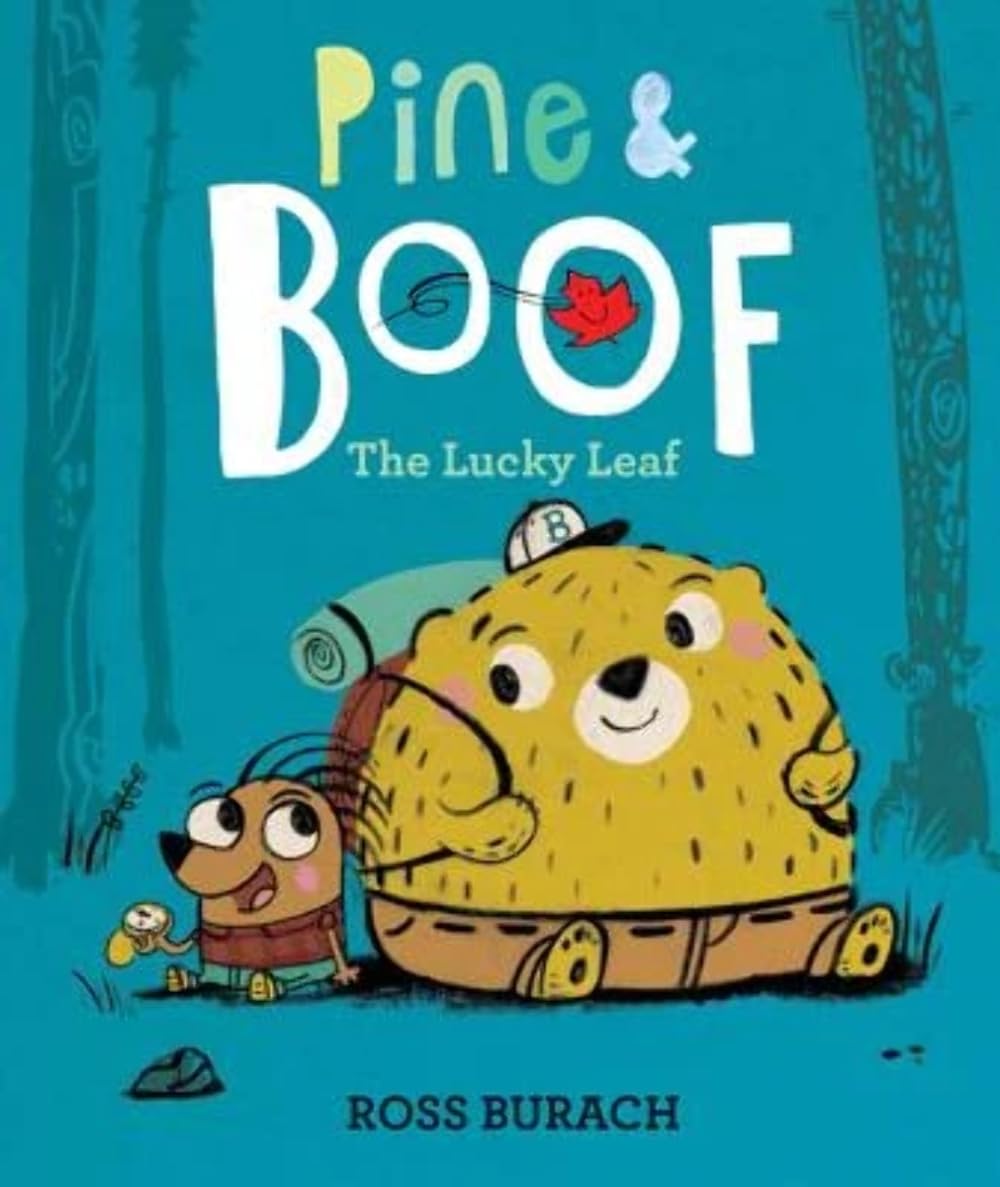 Pine & Boof: The Lucky Leaf,Used