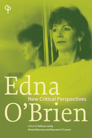 Edna OBrien: New Critical Perspectives (Carysfort Press Ltd.),Used