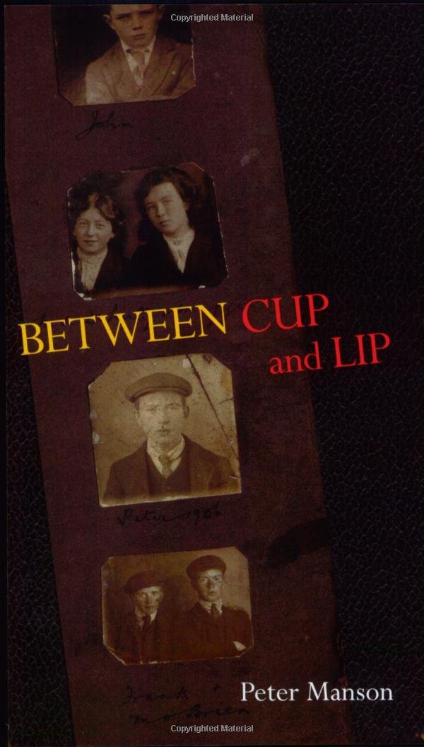 Between Cup and Lip (Miami University Press Poetry Series),Used