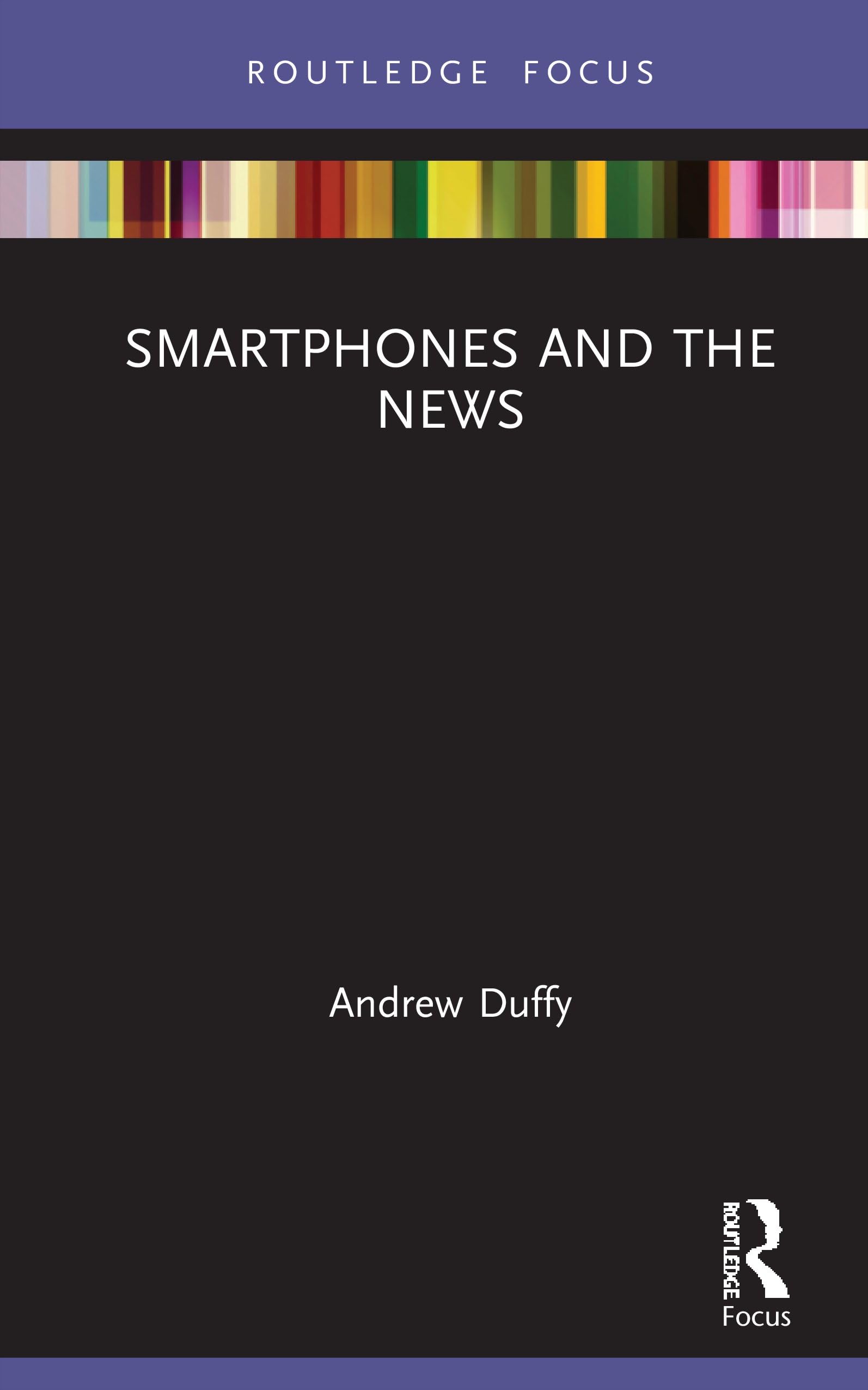 Smartphones and the News (Disruptions),Used