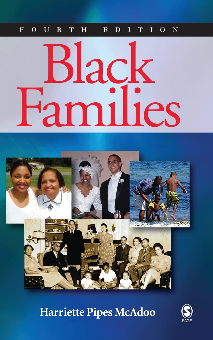 Black Families 4th Edition,Used