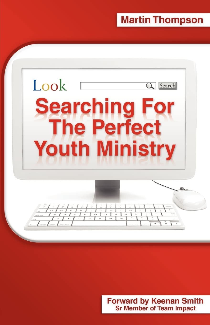 Searching for the Perfect Youth Ministry,Used