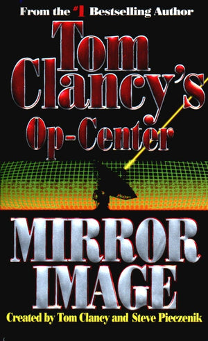 Mirror Image (Tom Clancy'S Opcenter, Book 2),Used