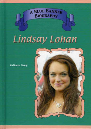 Lindsay Lohan (Blue Banner Biographies),Used