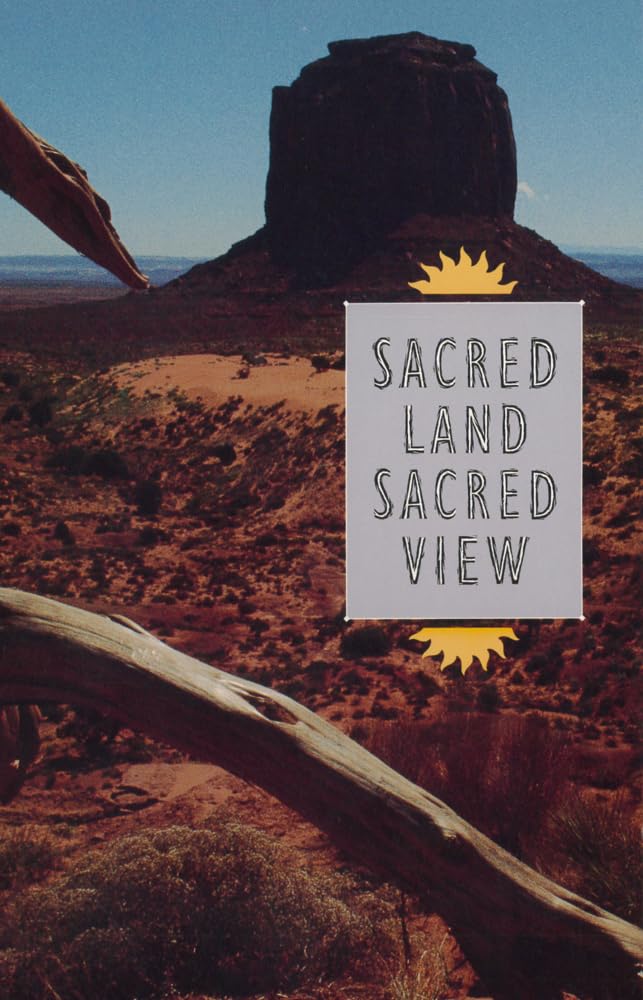 Sacred Land, Sacred View: Navajo Perceptions of the Four Corners Region (Charles Redd Monographs in Western History),Used