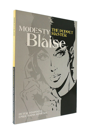 Modesty Blaise: The Puppet Master,Used