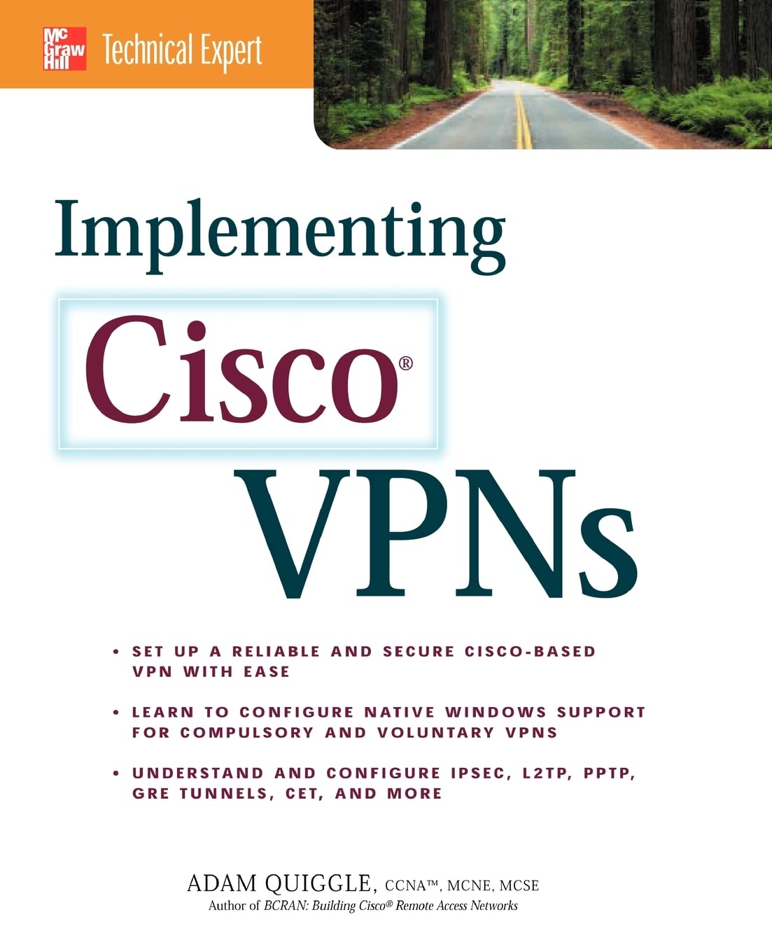 Implementing Cisco VPNs,Used