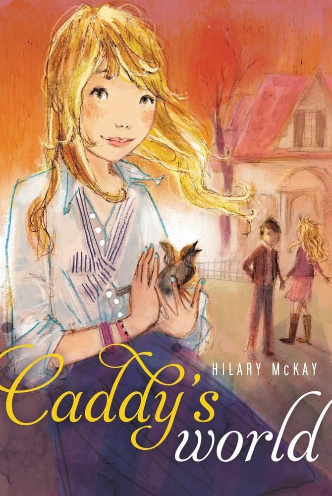 Caddy'S World (Casson Family),Used