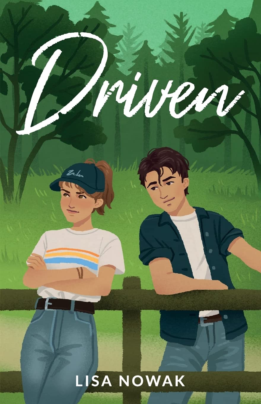 Driven (Full Throttle),Used