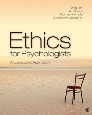 Ethics for Psychologists: A Casebook Approach,Used
