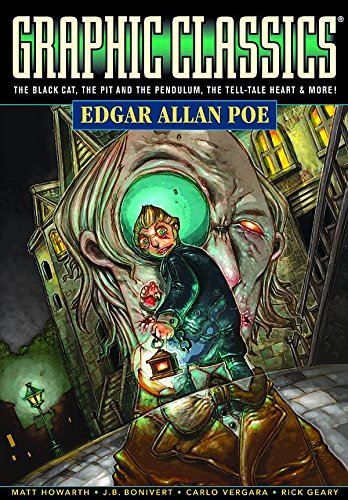 Graphic Classics Edgar Allan Poe (GRAPHIC CLASSICS GN),New