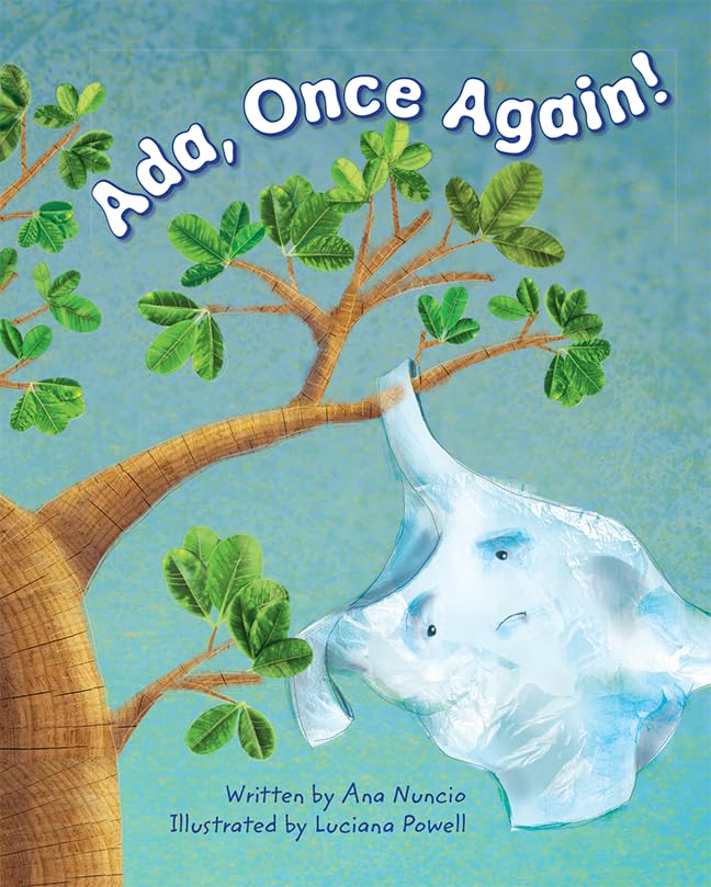 Ada, Once Again! Little Book (EARLY CHILDHOOD STUDY),Used