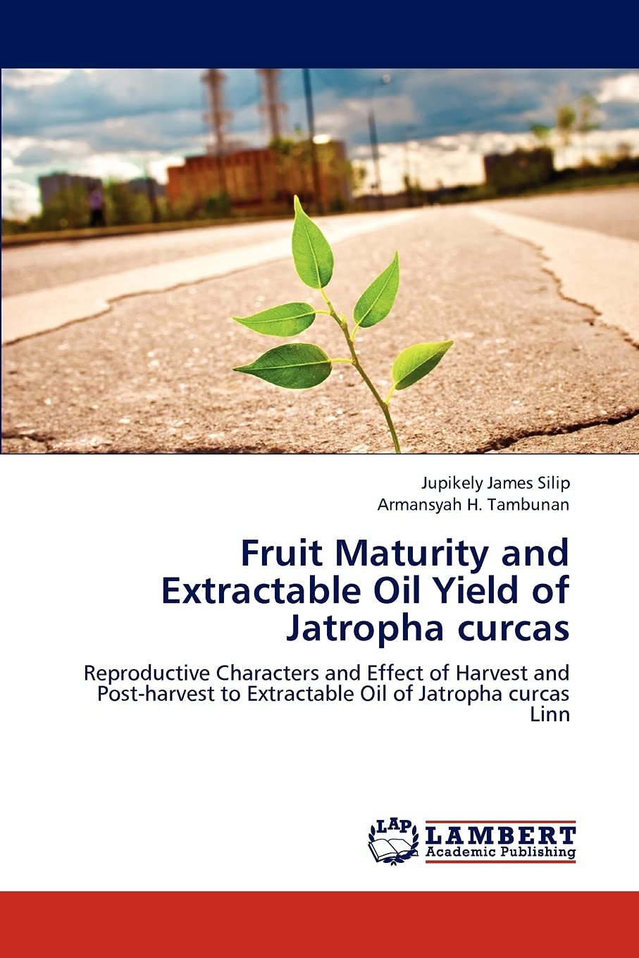 Fruit Maturity and Extractable Oil Yield of Jatropha curcas: Reproductive Characters and Effect of Harvest and Postharvest to E,Used