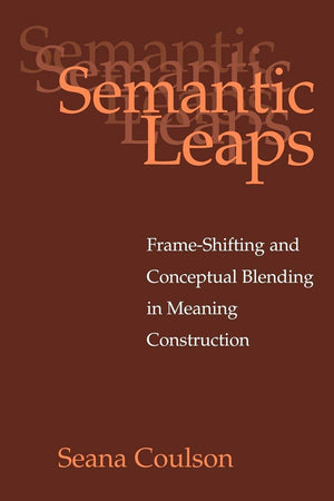 Semantic Leaps,Used
