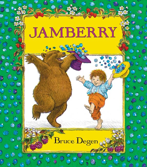 Jamberry Padded Board Book,Used
