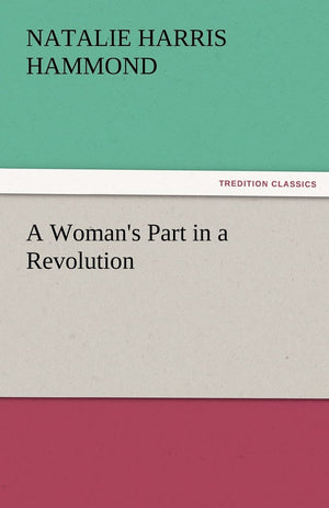 A Woman's Part in a Revolution,Used