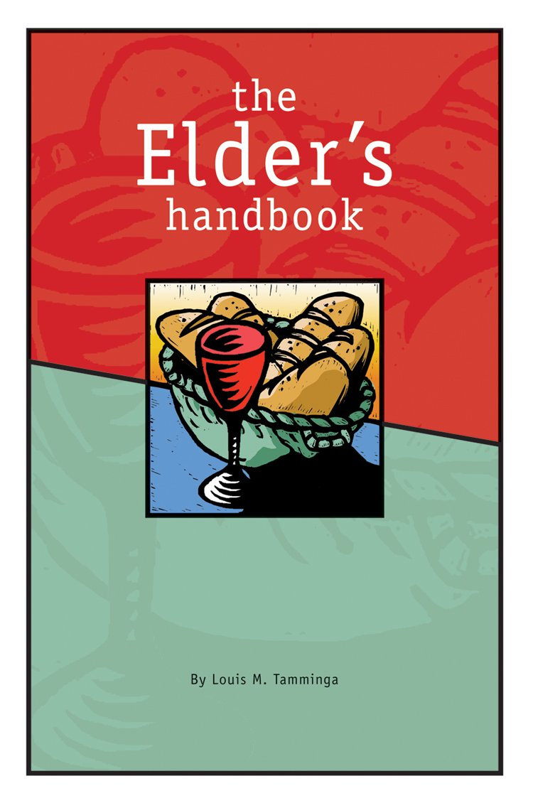 The Elder's Handbook,Used