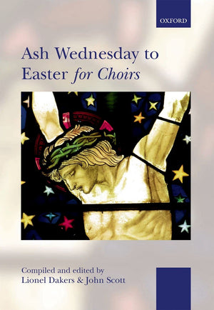 Ash Wednesday to Easter for Choirs (. . . for Choirs Collections),Used