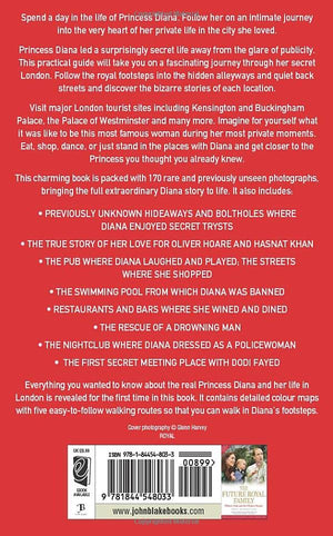 Diana's Secret London,Used