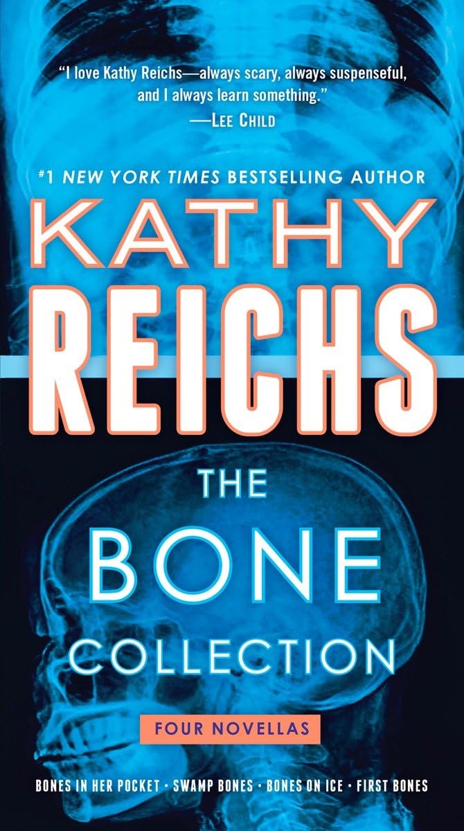 The Bone Collection: Four Novellas (Temperance Brennan),New