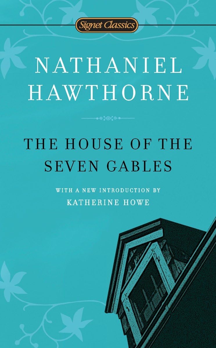 The House of the Seven Gables (Signet Classics),Used
