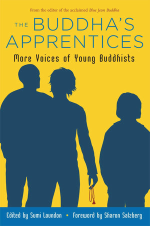 The Buddha's Apprentices: More Voices of Young Buddhists,Used