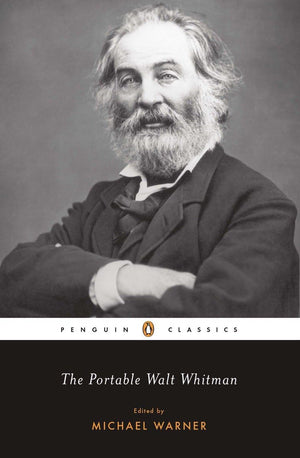 The Portable Walt Whitman (Penguin Classics),New