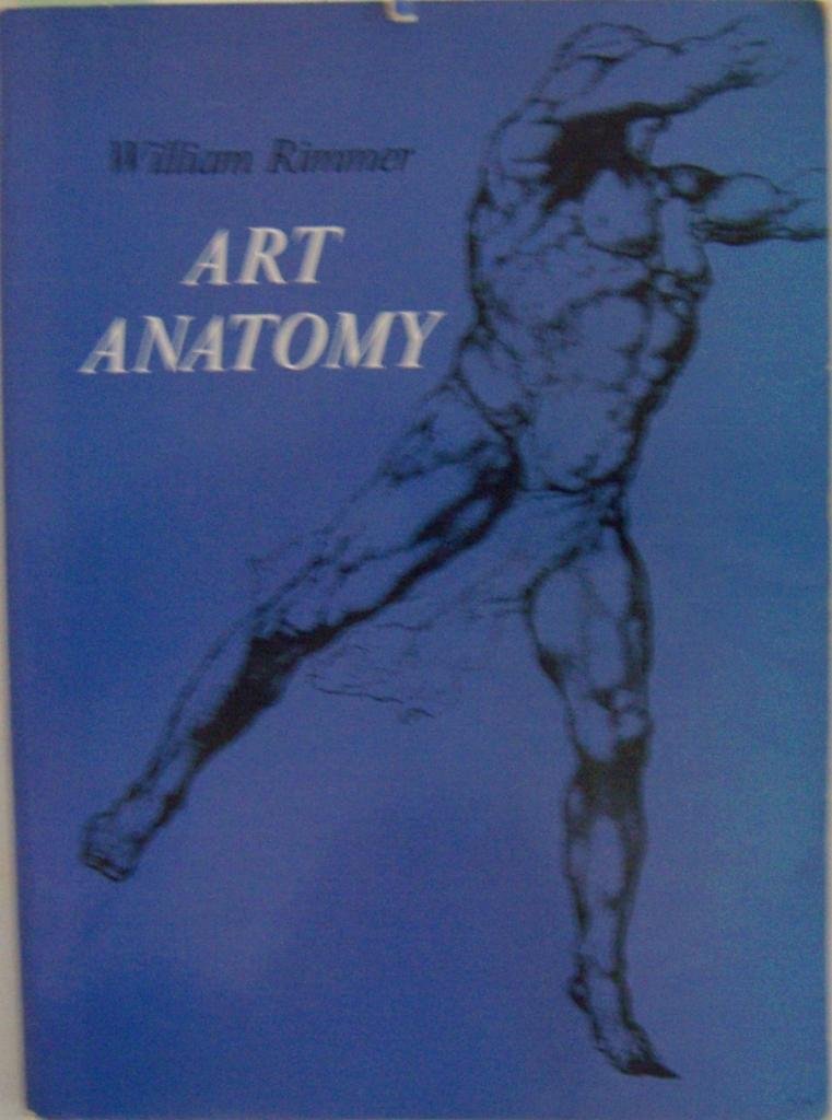 Art Anatomy,Used