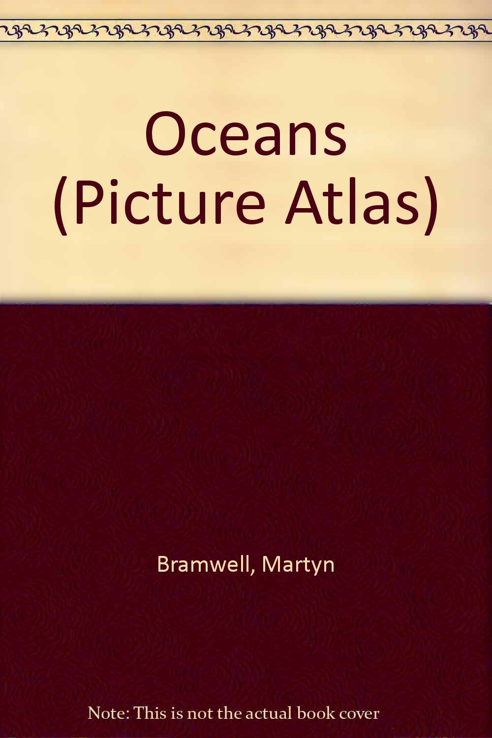 Oceans (Picture Atlas),Used