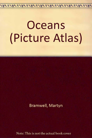 Oceans (Picture Atlas),Used