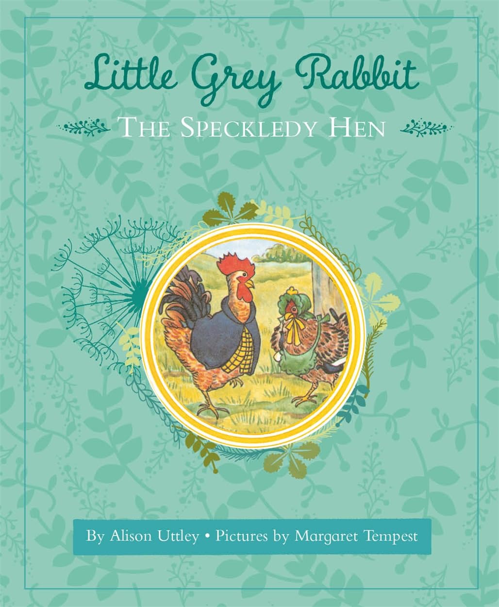 Little Grey Rabbit: The Speckledy Hen,Used