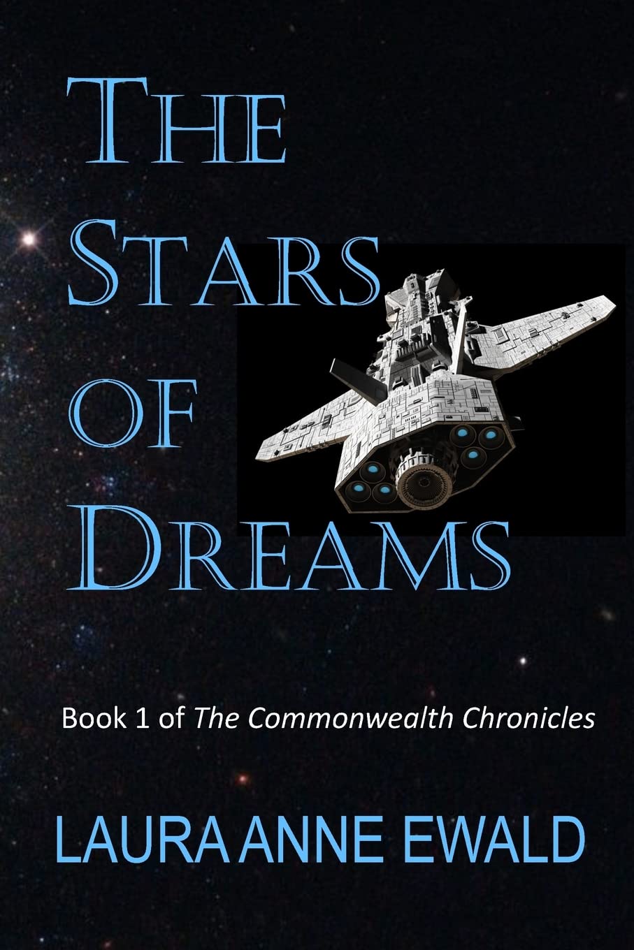 The Stars Of Dreams (The Commonwealth Chronicles),Used
