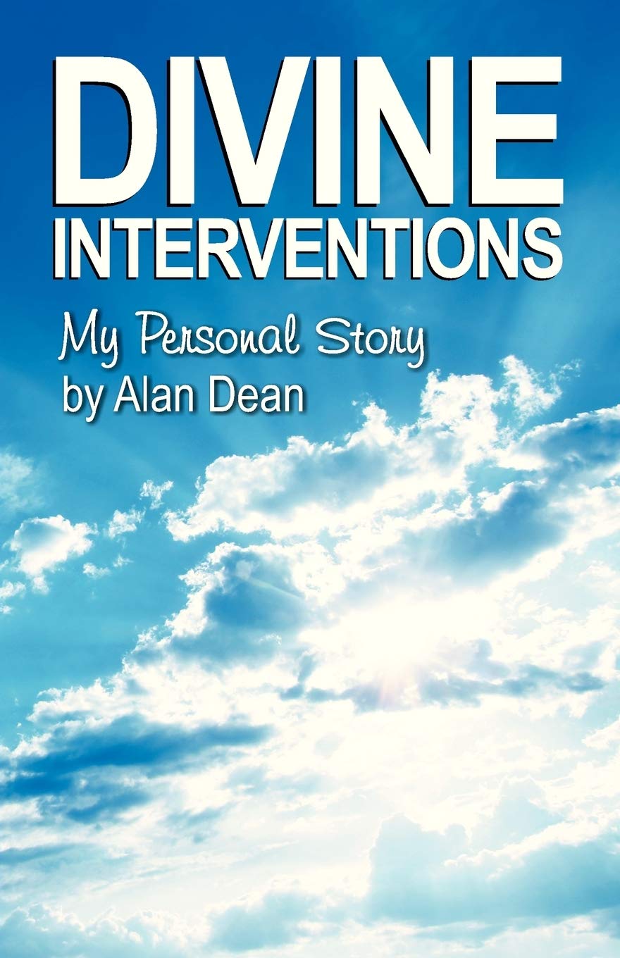 Divine Interventions: My Personal Story,Used