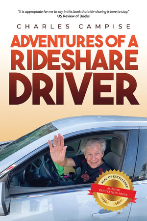 Adventures of a Rideshare Driver,Used