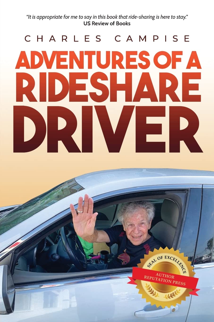 Adventures of a Rideshare Driver,Used