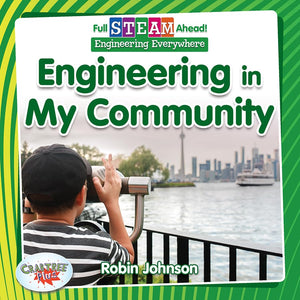 Engineering in My Community (Full Steam Ahead!),Used