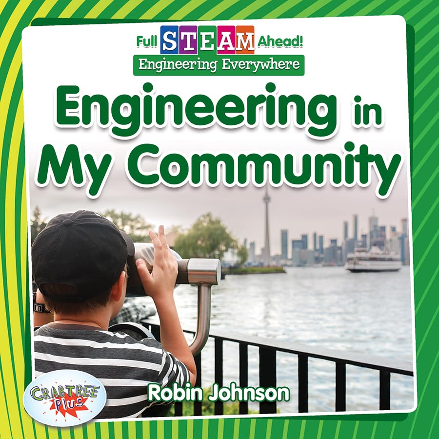 Engineering in My Community (Full Steam Ahead!),Used