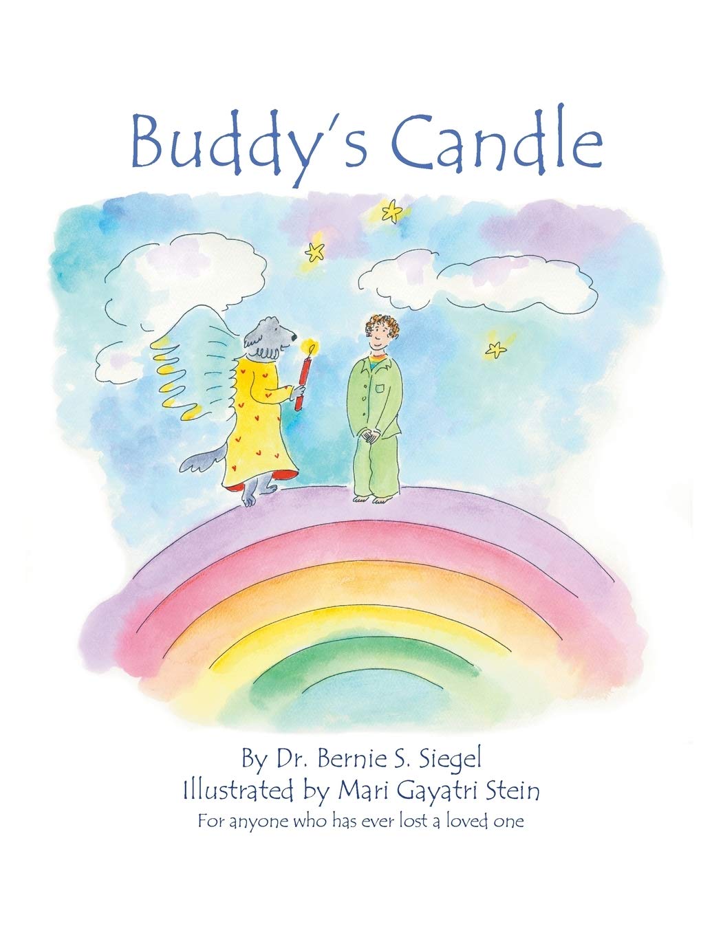 Buddy's Candle,Used