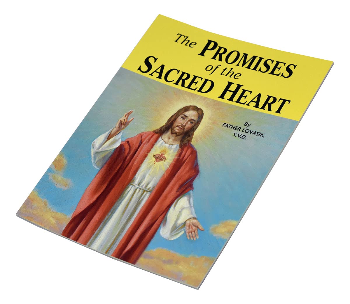 The Promises of the Sacred Heart,Used
